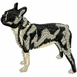Dogs Embroidery Design 9 Dogs Embroidery Design 9